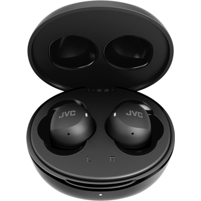 Навушники JVC HA-A6T Black (HA-A6T-B-U)