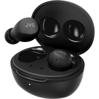 Навушники JVC HA-A6T Black (HA-A6T-B-U)