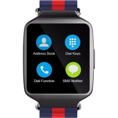 Смарт-годинник UWatch L1 Black (F_55480)