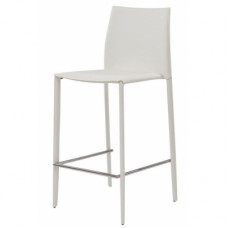 Кухонний стілець Concepto Grand напівбарний білий (HBC425BL-RL7-WHITE)