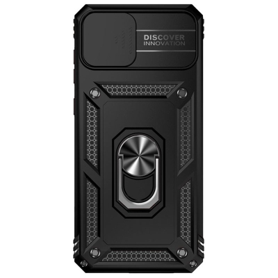 Чохол до мобільного телефона BeCover Military Samsung Galaxy A04 SM-A045 Black (708215)