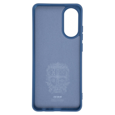 Чохол до мобільного телефона Armorstandart ICON Case OPPO A78 4G Dark Blue (ARM69633)