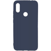 Чохол до мобільного телефона Toto 1mm Matt TPU Case Xiaomi Redmi 7 Navy Blue (F_94090)