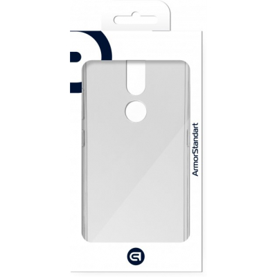 Чохол до мобільного телефона Armorstandart Air Series Nokia 2.4 Transparent (ARM59437)