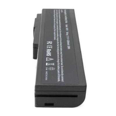 Акумулятор до ноутбука Asus N61VG (A32-M50) 5200 mAh Extradigital (BNA3928)