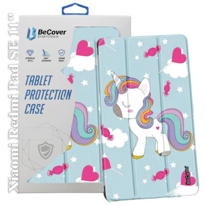 Чохол до планшета BeCover Smart Case Xiaomi Redmi Pad SE11
