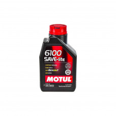 Моторна олива MOTUL 6100 Save-lite SAE 0W20 1 л (841211)