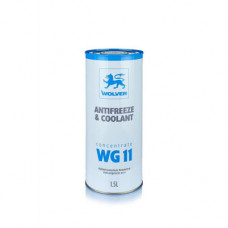 Антифриз Wolver Концентрат WG11 синій 1,5 (4260360941535)