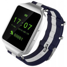 Смарт-годинник UWatch L1 Silver (F_55482)