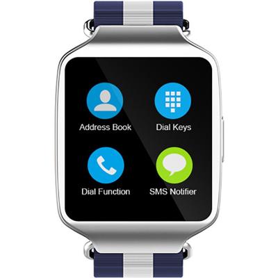 Смарт-годинник UWatch L1 Silver (F_55482)