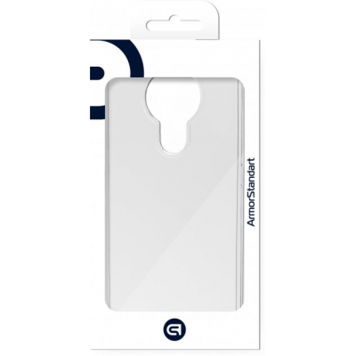 Чохол до мобільного телефона Armorstandart Air Series Nokia 3.4 Transparent (ARM59440)