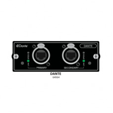 Мікшерний пульт Soundcraft Dual port Cat 5 Dante card (5031819.V)