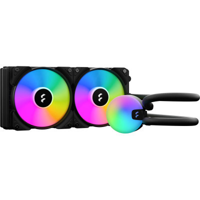Система рідинного охолодження Fractal Design Lumen S24 RGB v2 (FD-W-L1-S2412)