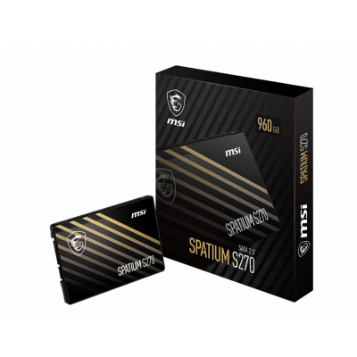 Накопичувач SSD 2.5