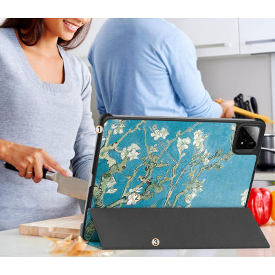 Чохол до планшета BeCover Smart Case Xiaomi Pad 7 / 7 Pro 11.2