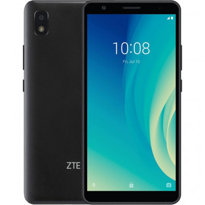 Мобільний телефон ZTE Blade L210 1/32GB Black (661249)