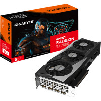 Відеокарта GIGABYTE Radeon RX 7600 8Gb GAMING OC (GV-R76GAMING OC-8GD)