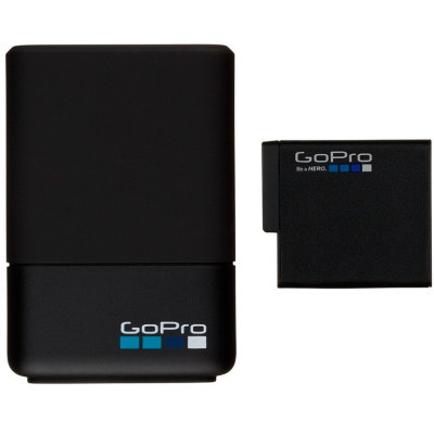 Аксесуар до екшн-камер GoPro Dual Battery Charger (AADBD-001-RU)