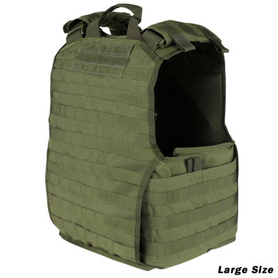 Плитоноска Condor Exo Plate Carrier Gen ll Coyote (201165-498-L)
