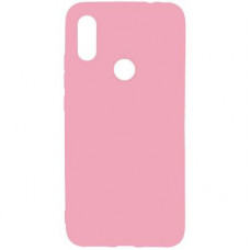 Чохол до мобільного телефона Toto 1mm Matt TPU Case Xiaomi Redmi 7 Pink (F_94089)