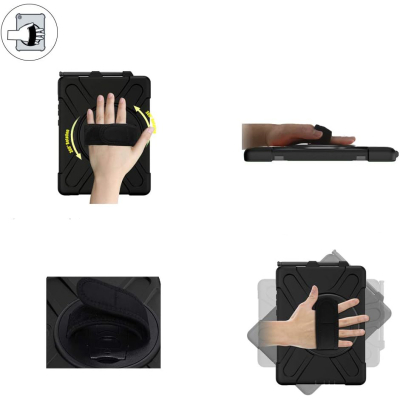 Чохол до планшета BeCover Heavy Duty Case Samsung Galaxy Tab Active 4 Pro SM-T636B 10.1