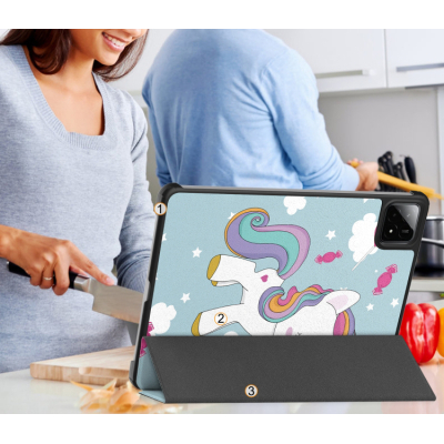 Чохол до планшета BeCover Smart Case Xiaomi Pad 7 / 7 Pro 11.2