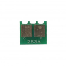 Чип для картриджа HP LJ Pro M125nw/M127fn (для CF283A) BASF (WWMID-82806)
