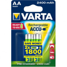 Акумулятор Varta AA Power Accu 2400mAh * 2 (56756101402)