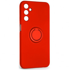Чохол до мобільного телефона Armorstandart Icon Ring Samsung A24 4G (A245) Red (ARM68763)