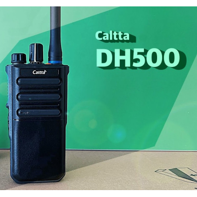 Портативна рація Caltta DH500 UHF