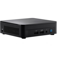 Комп'ютер INTEL NUC 13 Pro Kit / i7-1360P, no cord (RNUC13ANKI70000)