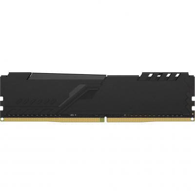 Модуль пам'яті для комп'ютера DDR4 16GB 2400 MHz Fury Black Kingston Fury (ex.HyperX) (HX424C15FB4/16)