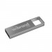 USB флеш накопичувач Wibrand 64GB Shark Silver USB 2.0 (WI2.0/SH64U4S)