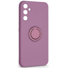 Чохол до мобільного телефона Armorstandart Icon Ring Samsung A34 5G (A346) Grape (ARM68773)