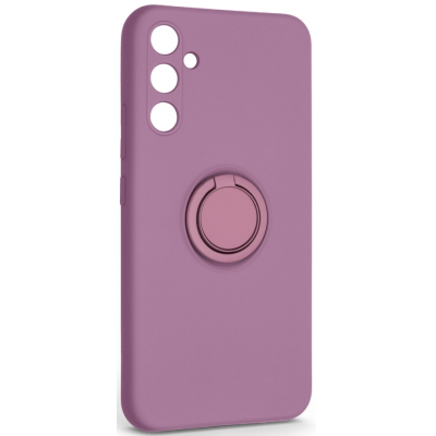Чохол до мобільного телефона Armorstandart Icon Ring Samsung A34 5G (A346) Grape (ARM68773)