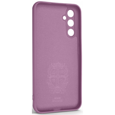 Чохол до мобільного телефона Armorstandart Icon Ring Samsung A34 5G (A346) Grape (ARM68773)