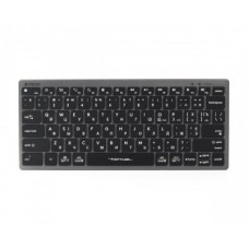 Клавіатура A4Tech FX61 USB Grey