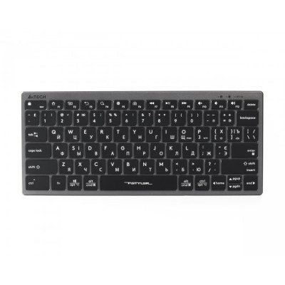 Клавіатура A4Tech FX61 USB Grey