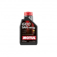 Моторна олива MOTUL 6100 Save-nergy SAE 5W30 1 л (812411)