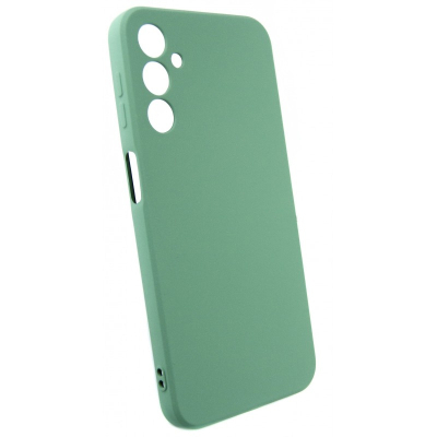 Чохол до мобільного телефона Dengos Soft Samsung Galaxy A24 (mint) (DG-TPU-SOFT-25)