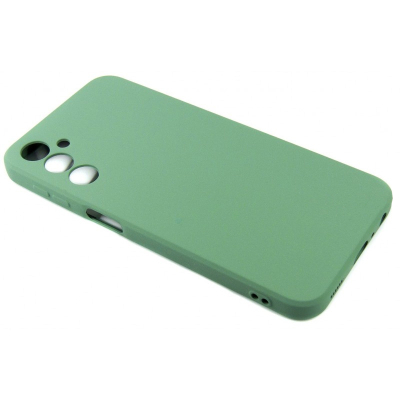 Чохол до мобільного телефона Dengos Soft Samsung Galaxy A24 (mint) (DG-TPU-SOFT-25)