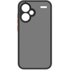 Чохол до мобільного телефона MAKE Xiaomi Redmi Note 13 Pro+ Frame Black (MCF-XRN13PPBK)