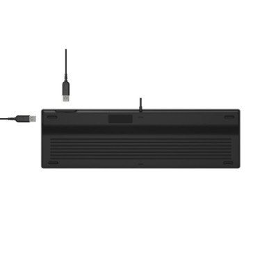 Клавіатура A4Tech FX60H USB Grey Neon backlit