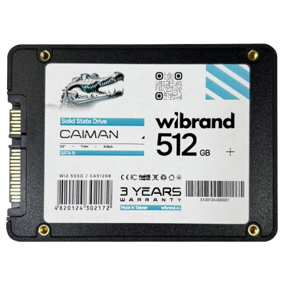 Накопичувач SSD 2.5