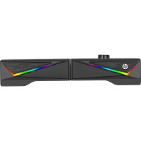 Акустична система HP DHE-6005 6Вт RGB USB (DHE-6005)