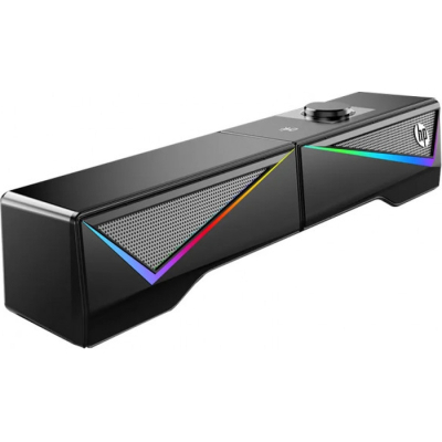 Акустична система HP DHE-6005 6Вт RGB USB (DHE-6005)