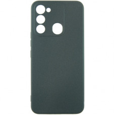 Чохол до мобільного телефона Dengos Soft Tecno Spark Go 2022 (green) (DG-TPU-SOFT-27)