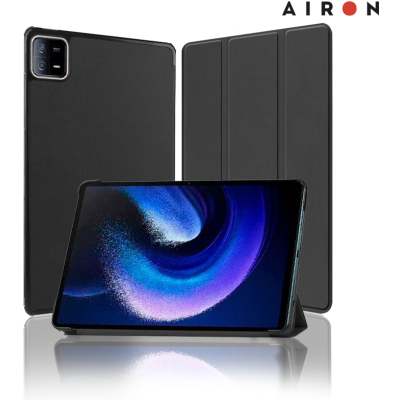 Чохол до планшета AirOn Premium Xiaomi Pad 6/6 Pro 11'' 2023 + Film (4822352781104)