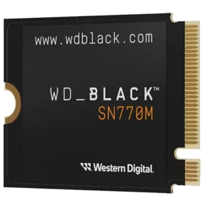 Накопичувач SSD M.2 2230 1TB BLACK SN770M WD (WDS100T3X0G)