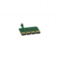 Чип для картриджа СНПЧ EPSON Stylus TX106/TX109/TX117/TX119 WWM (CH.0237)